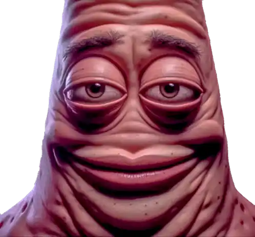 Pink Pepe