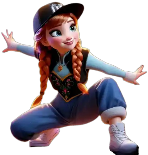 Vanellope